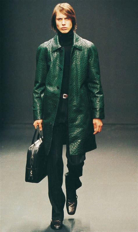 prada 2000 mens|FW 2000 Menswear .